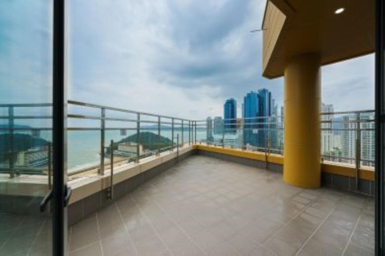 Kwangsu Hotel Haeundae Пусан Экстерьер фото