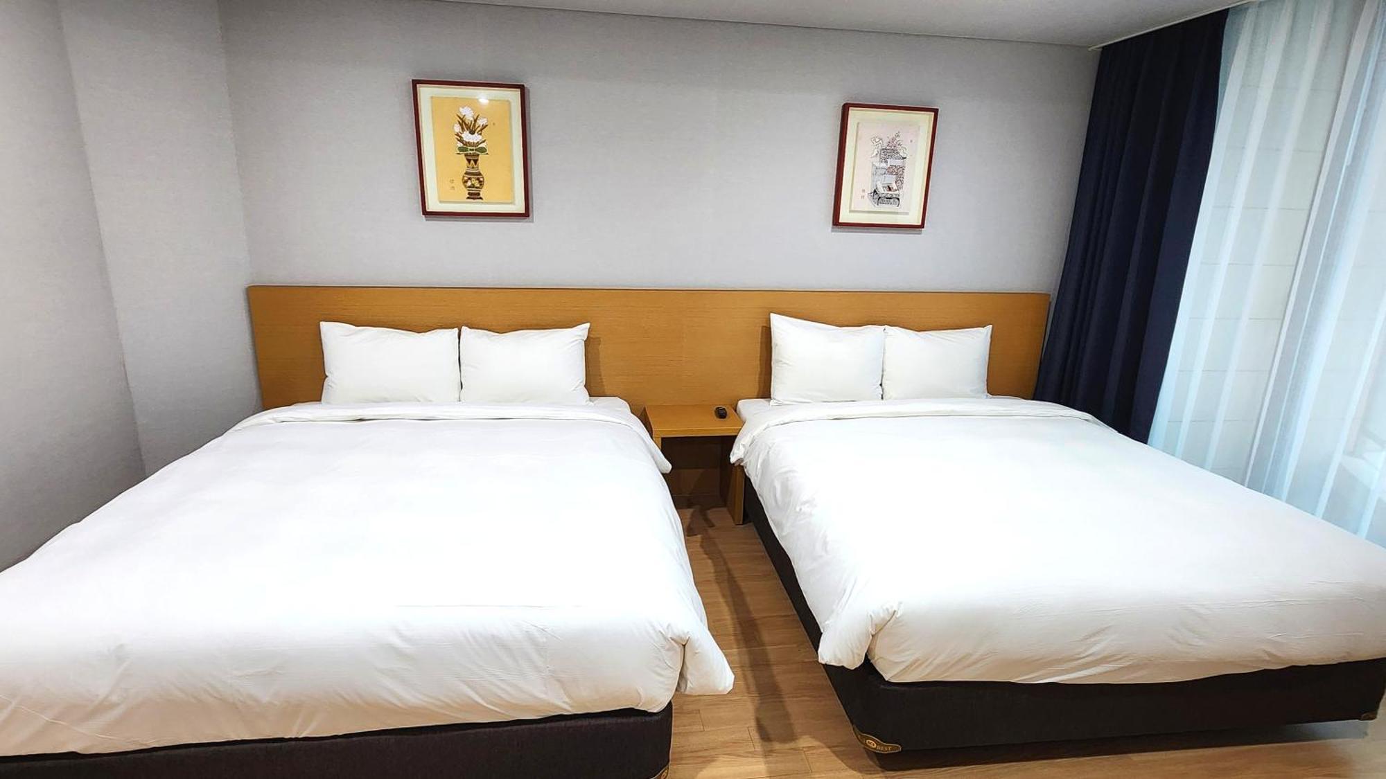 Kwangsu Hotel Haeundae Пусан Экстерьер фото